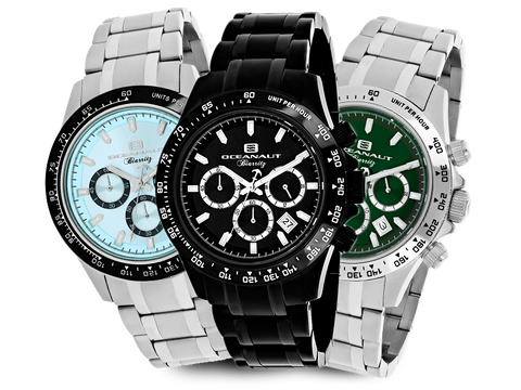 Collections Oceanaut Watches