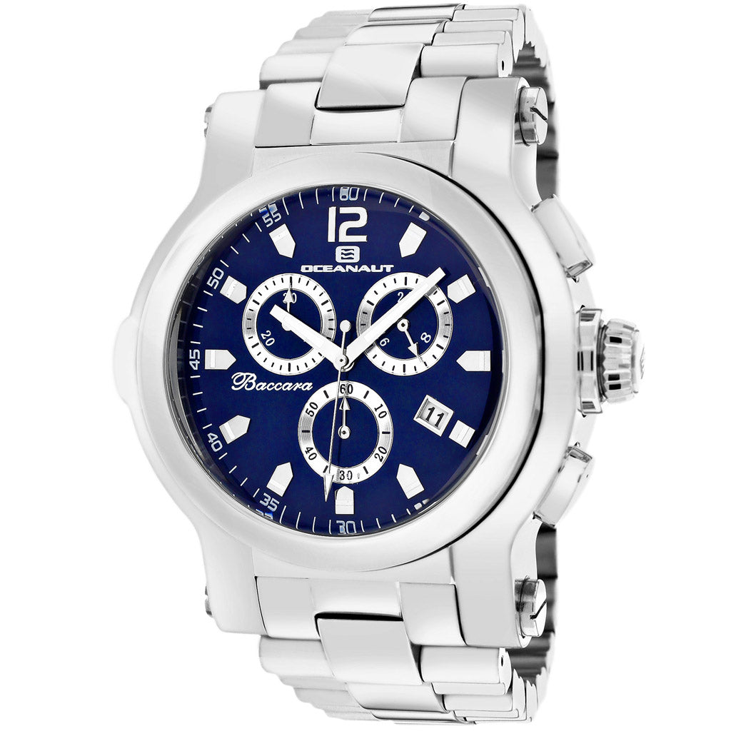 NEW Men’s Baccara Oceanaut Watch Oceanaut Men main image 2