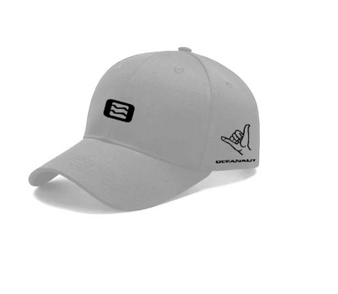 Grey Oceanaut Cap