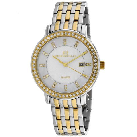 Oceanaut Women's Blossom Mother of Pearl Dial Watch - OC0011