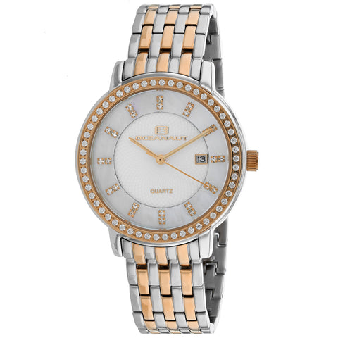 Oceanaut Women's Blossom Mother of Pearl Dial Watch - OC0012