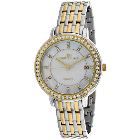 Oceanaut Women's Mini Blossom Mother of Pearl Dial Watch - OC0021