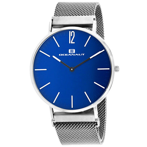 Oceanaut Men's Magnete Blue Dial Watch - OC0102