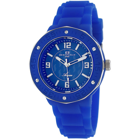 Oceanaut Women's Acqua Blue Dial Watch - OC0210