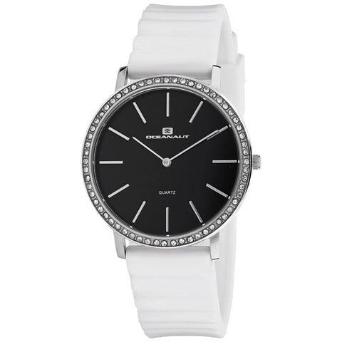 Oceanaut Women's Black Dial Watch - OC0262