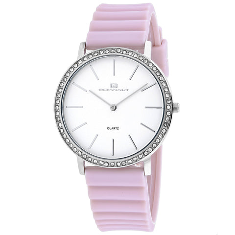 Oceanaut Women's White Dial Watch - OC0263