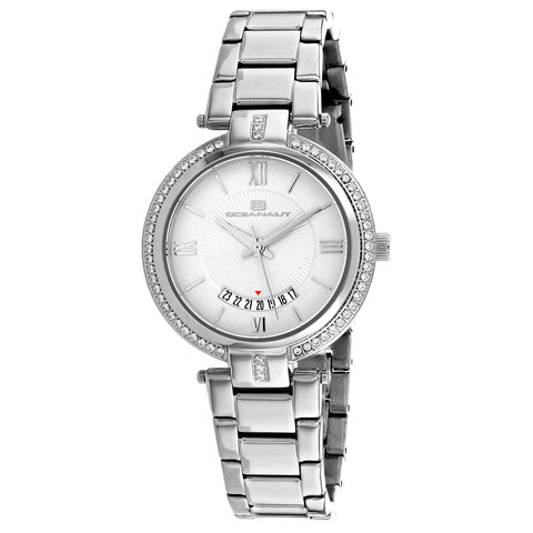 Oceanaut Women's Amaya White Dial Watch - OC0290