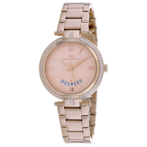 Oceanaut Women's Amaya Rose Gold Dial Watch - OC0291