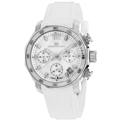 Oceanaut Women's Tune Mother of pearl Dial Watch - OC0461