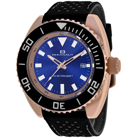 Oceanaut Men's Blue Dial Watch - OC0526