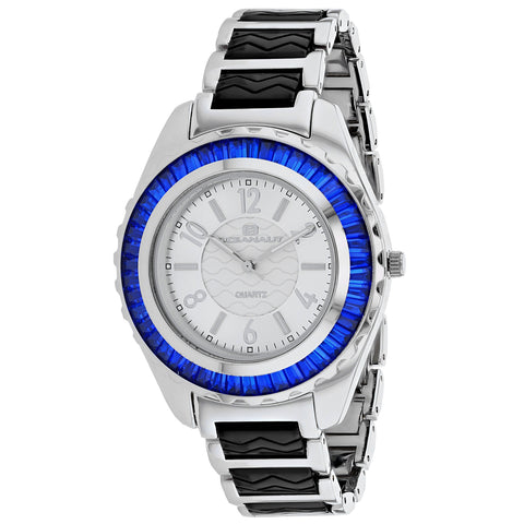 Oceanaut Women's Lucia Silver Dial Watch - OC0542