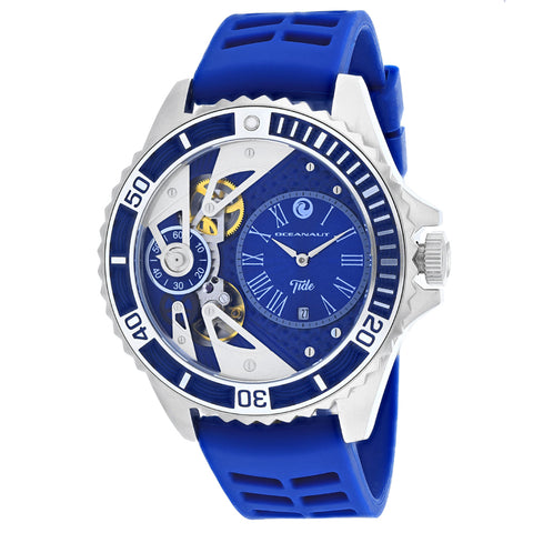 Oceanaut Men's Tide Blue Dial Watch - OC0994