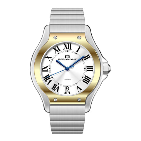 Oceanaut Women's Rayonner Silver Dial Watch - OC1297