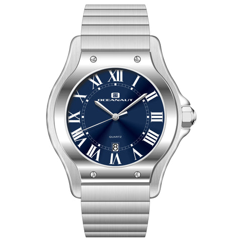Oceanaut Men's Rayonner Blue Dial Watch - OC1391