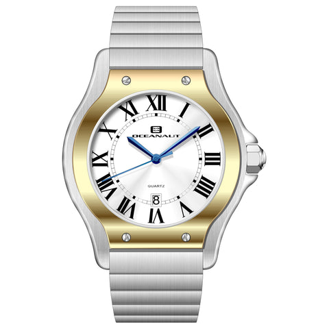 Oceanaut Men's Rayonner Silver Dial Watch - OC1397