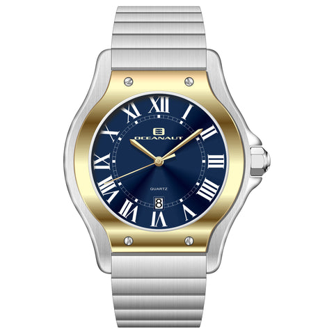 Oceanaut Men's Rayonner Blue Dial Watch - OC1398