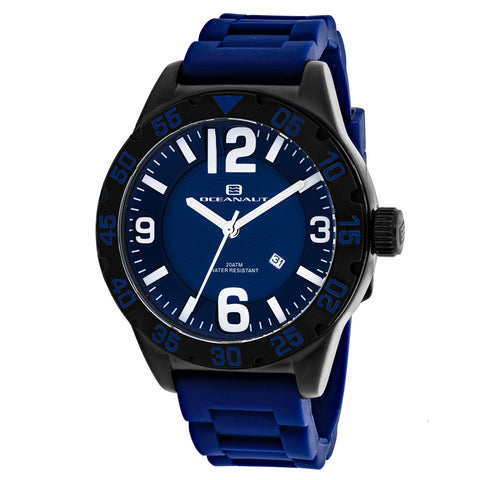 Oceanaut Men's Aqua One Blue Dial Watch - OC2715
