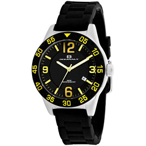 Oceanaut Women's Aqua One Black Dial Watch - OC2810