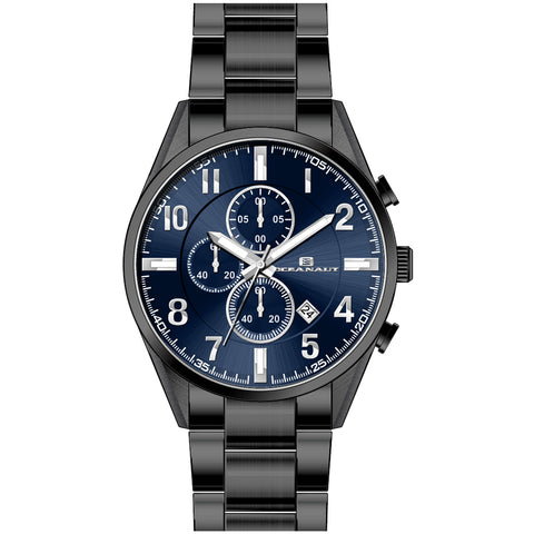 Oceanaut Men's Escapade Blue Dial Watch - OC5859