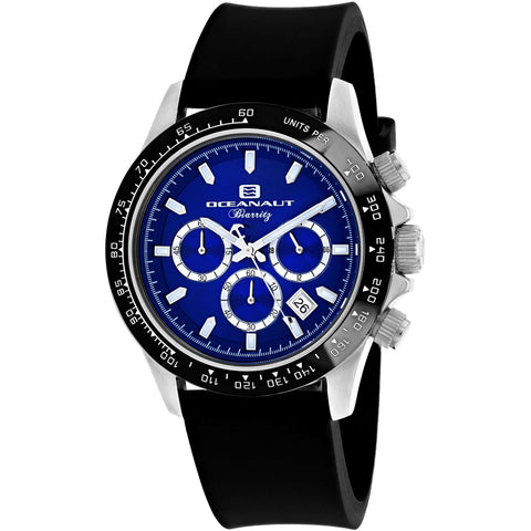 Oceanaut Men's Biarritz Blue Dial Watch - OC6113R