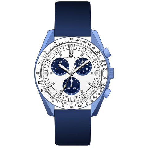 Oceanaut Men's Orbit White Dial Watch - OC7585
